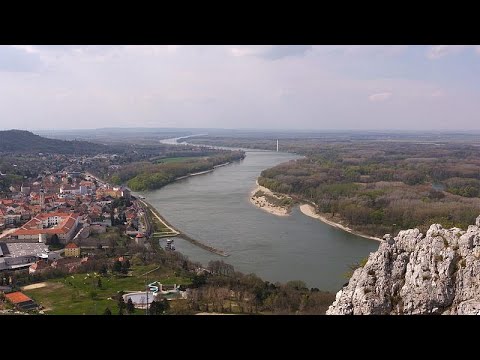 El Río Danubio: Su Desembocadura y Destino Final