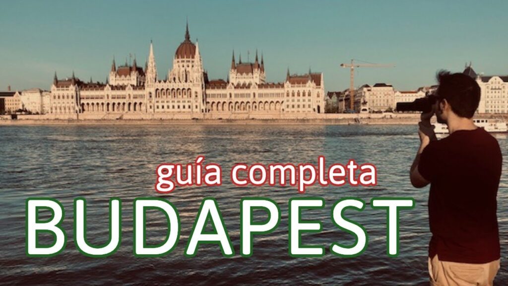 La guía definitiva para explorar Budapest: Lonely Planet
