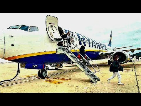 Salidas del Aeropuerto de Madrid: Todo lo que debes saber sobre la Terminal de Ryanair