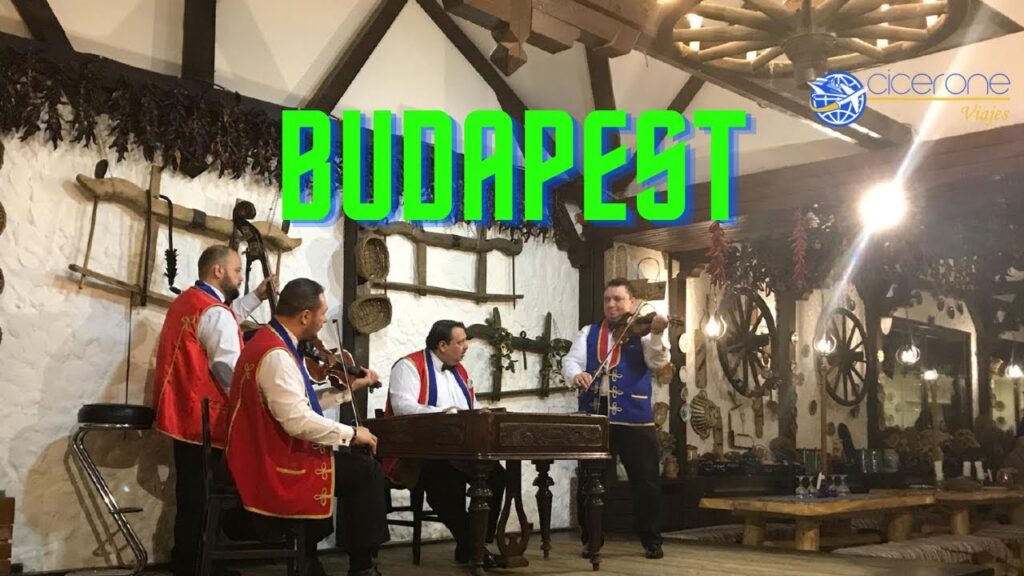Budapest: Descubre su vibrante vida nocturna