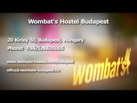 El mejor albergue fiestero en Budapest