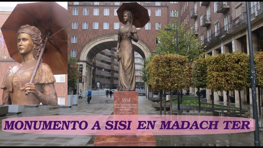La Estatua de Sissi en Budapest: Un Icono de Belleza y Elegancia
