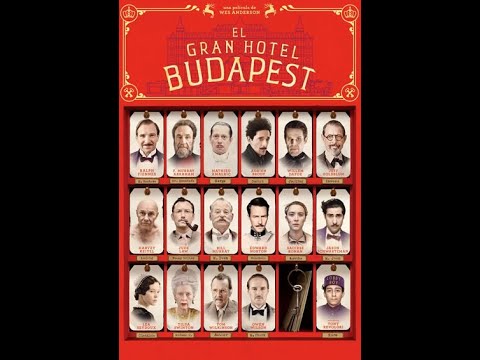 Los premios triunfantes de The Grand Budapest Hotel