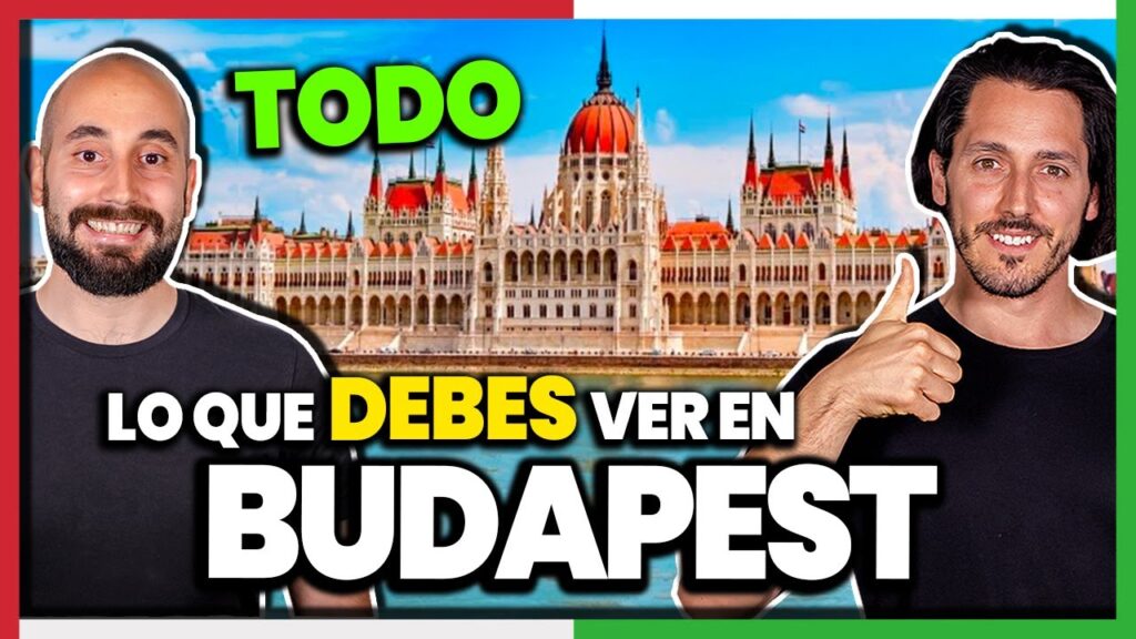 Los mejores sitios para visitar en Budapest