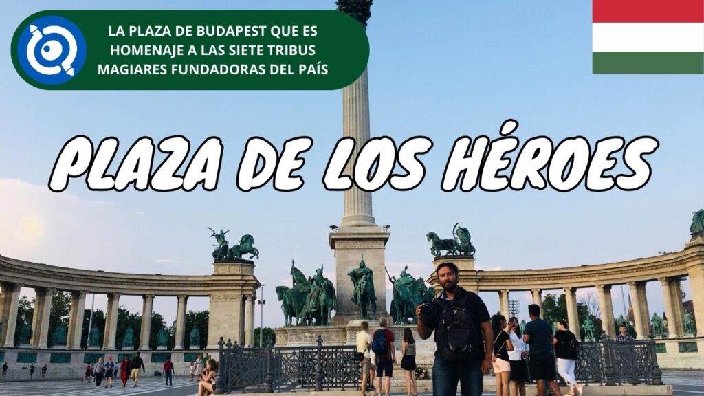 Plaza de los Héroes: Un espacio emblemático de honor y homenaje