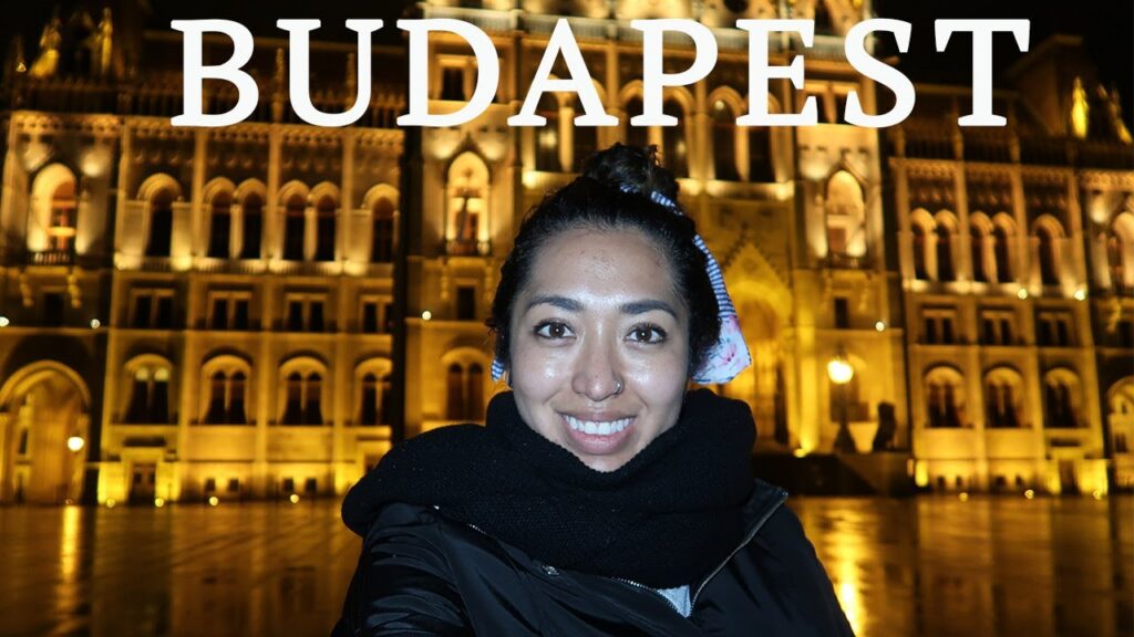 El Parlamento de Budapest brilla de noche: una joya arquitectónica iluminada
